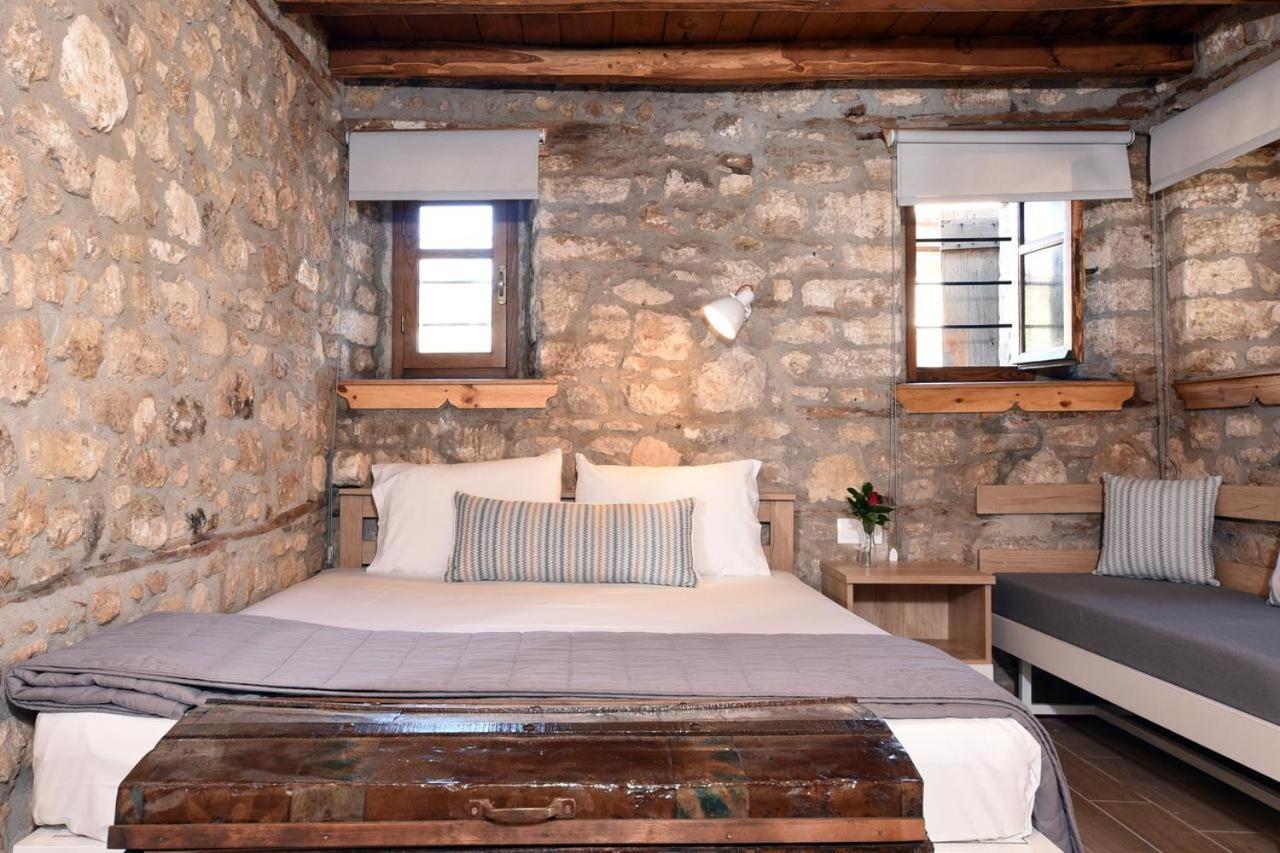 Casa La Bohema Aparthotel Афитос Екстериор снимка