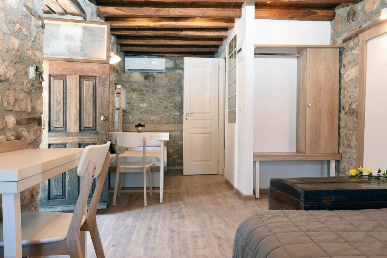 Casa La Bohema Aparthotel Афитос Екстериор снимка