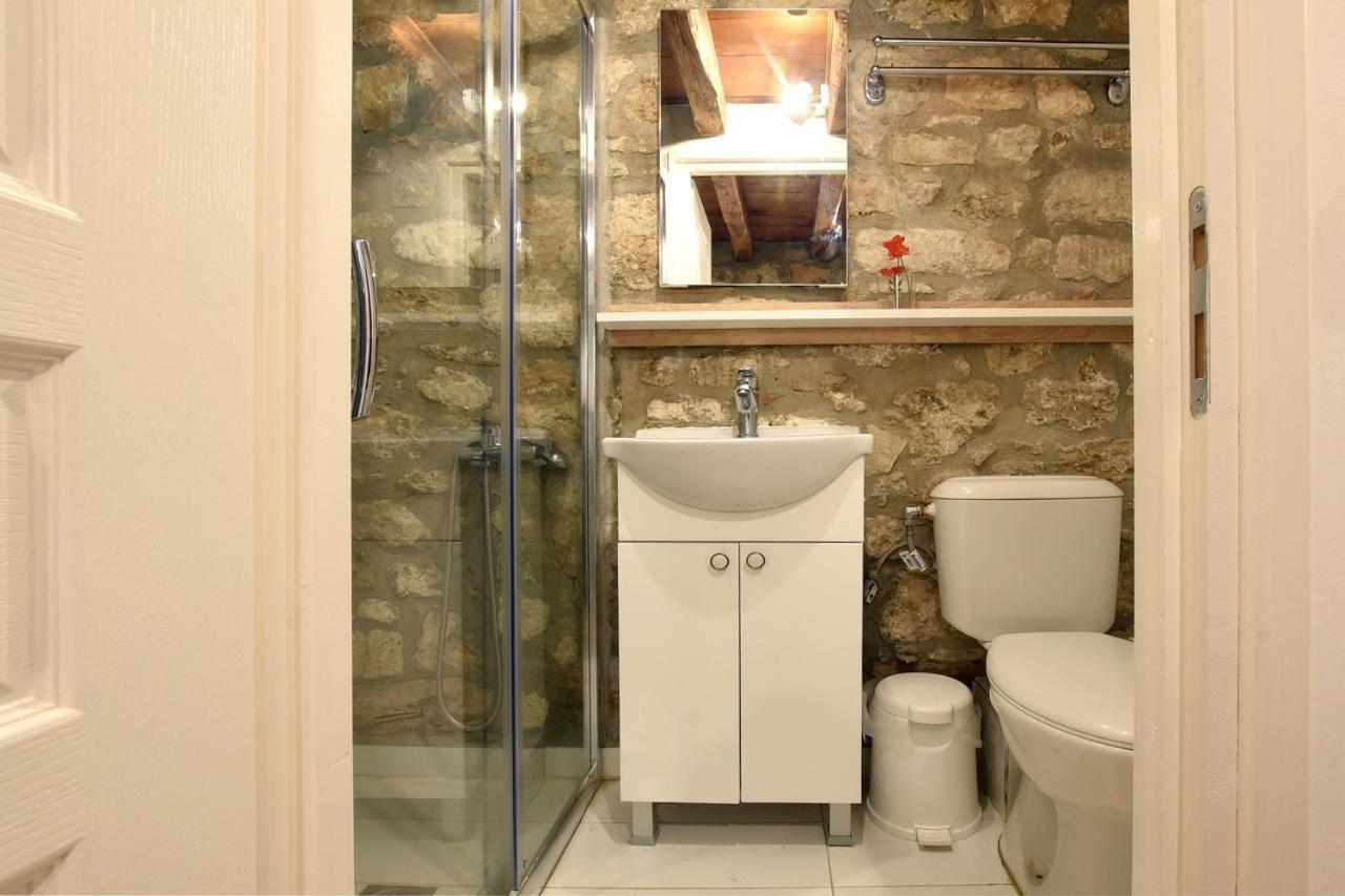 Casa La Bohema Aparthotel Афитос Екстериор снимка