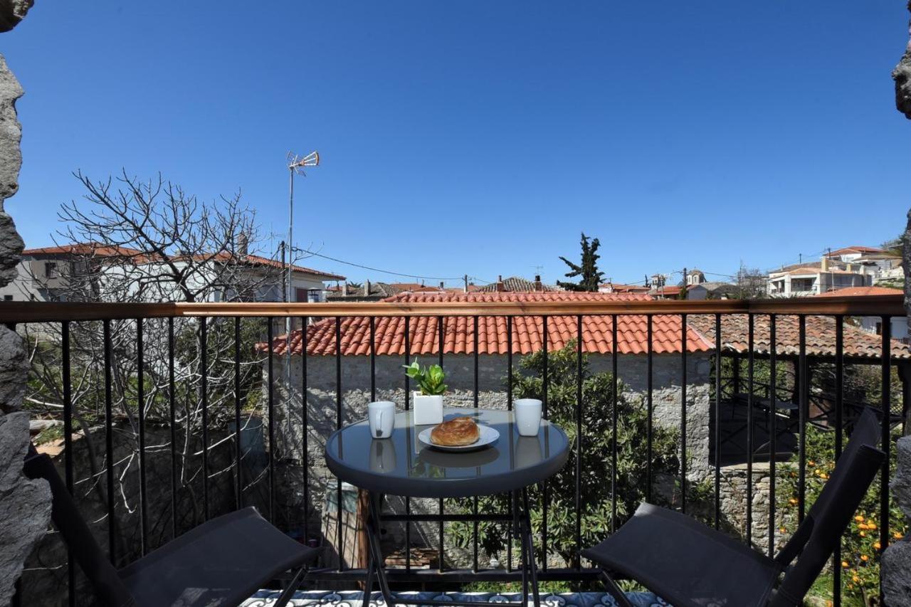 Casa La Bohema Aparthotel Афитос Екстериор снимка