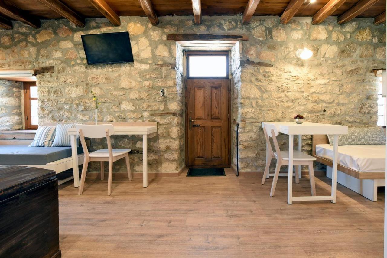 Casa La Bohema Aparthotel Афитос Екстериор снимка