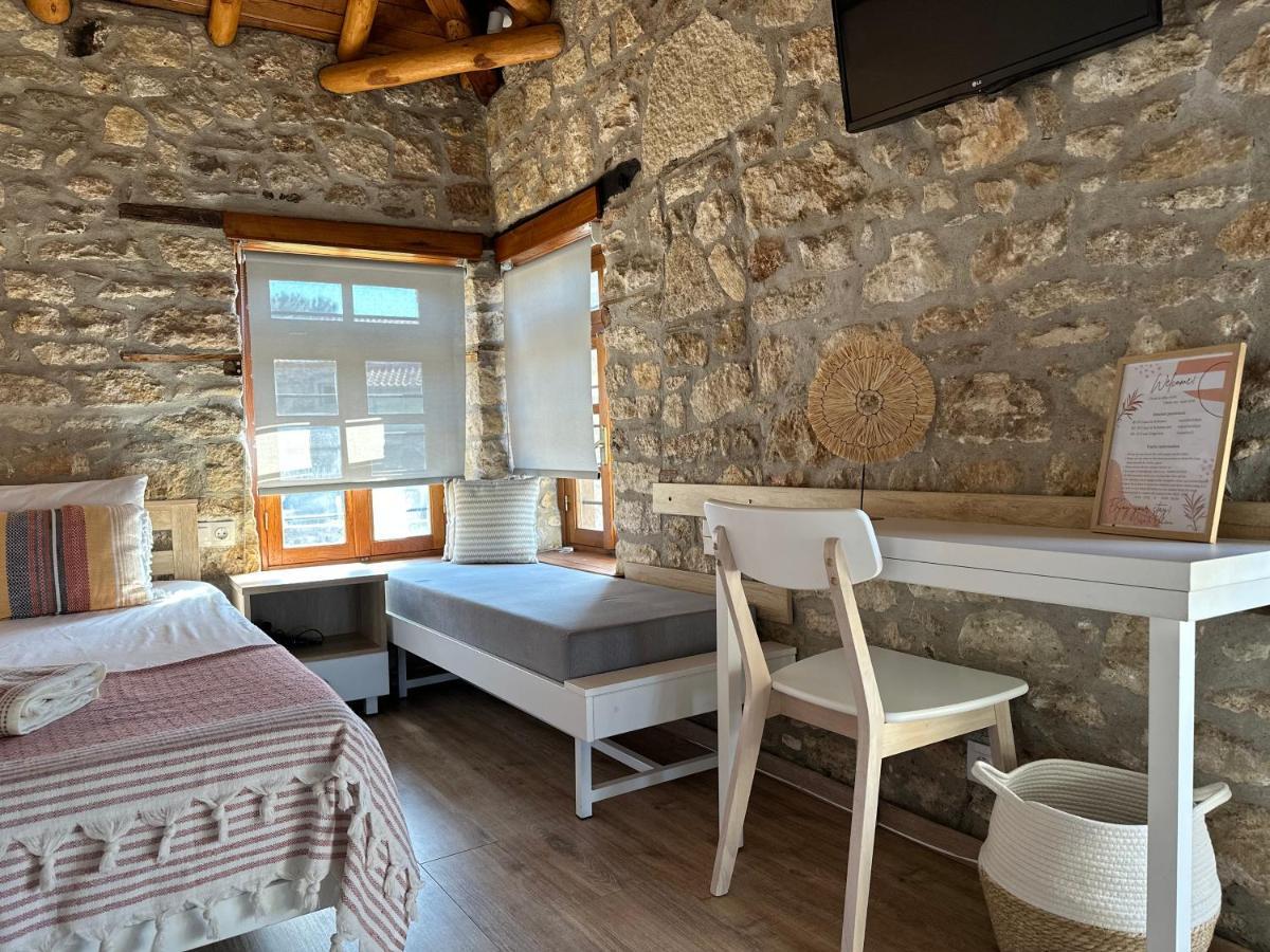 Casa La Bohema Aparthotel Афитос Екстериор снимка